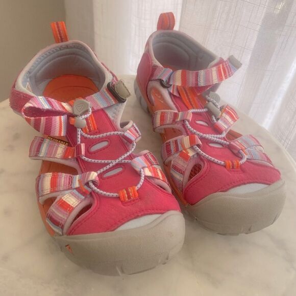 Keen Seacamp II CNX Hiking Sandals (Waterproof) - Picture 3 of 9